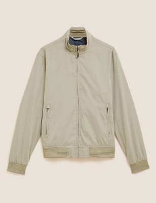 marks and spencer bomber jacket