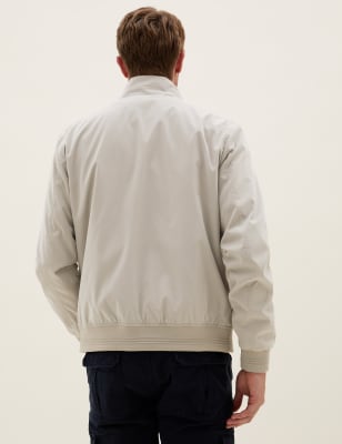 marks and spencer bomber jacket