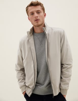 marks and spencer bomber jacket