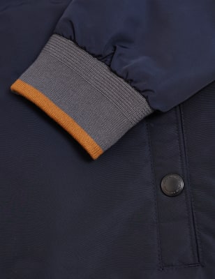 Blue harbour bomber hot sale jacket with stormwear