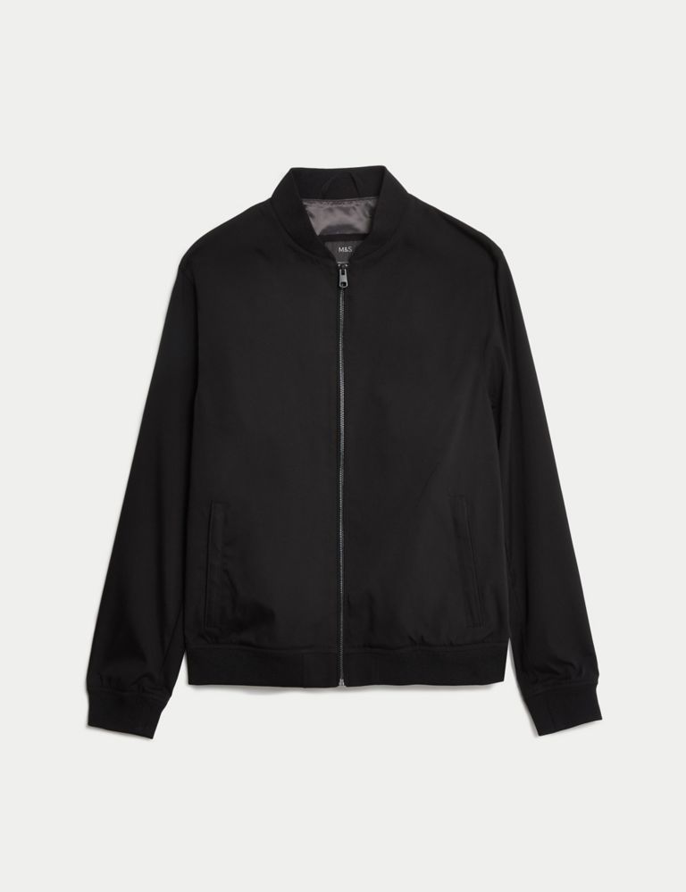 Bomber Jacket with Stormwear™ | M&S Collection | M&S