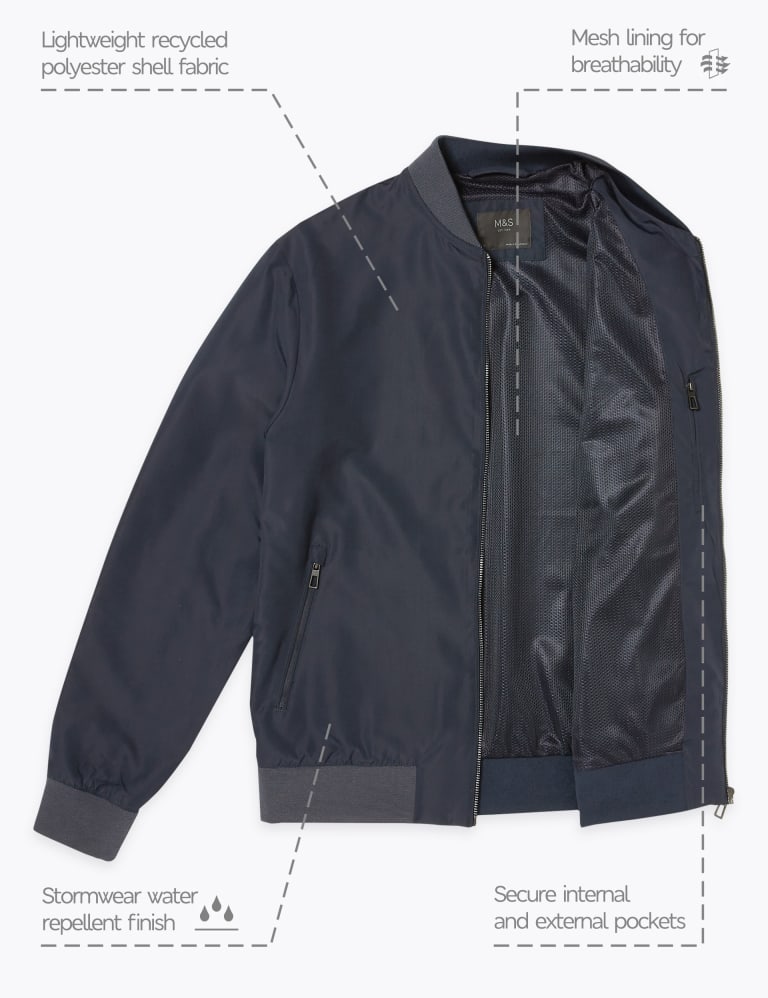 Bomber Jacket with Stormwear™ 7 of 10