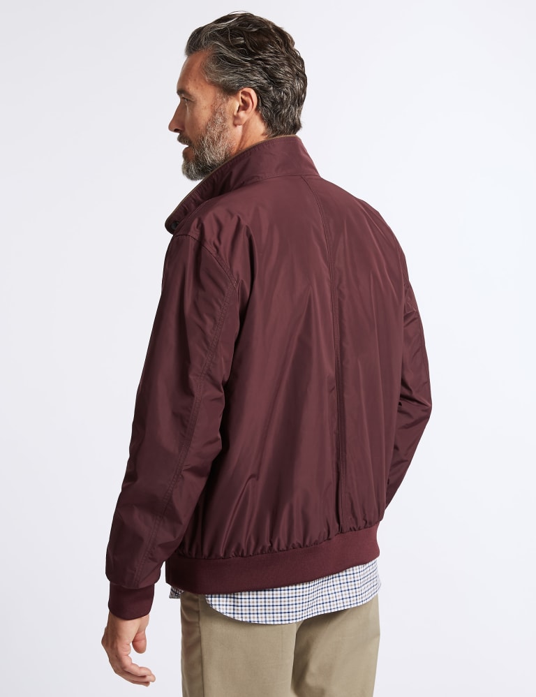 Bomber Jacket with Stormwear Blue Harbour M S