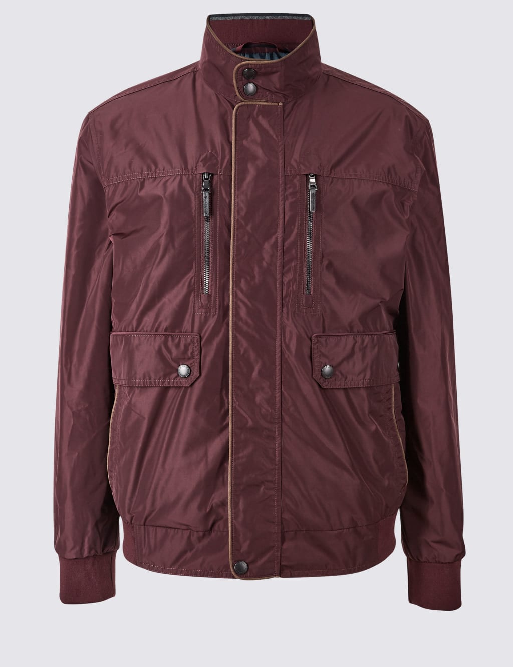 Blue harbour online bomber jacket