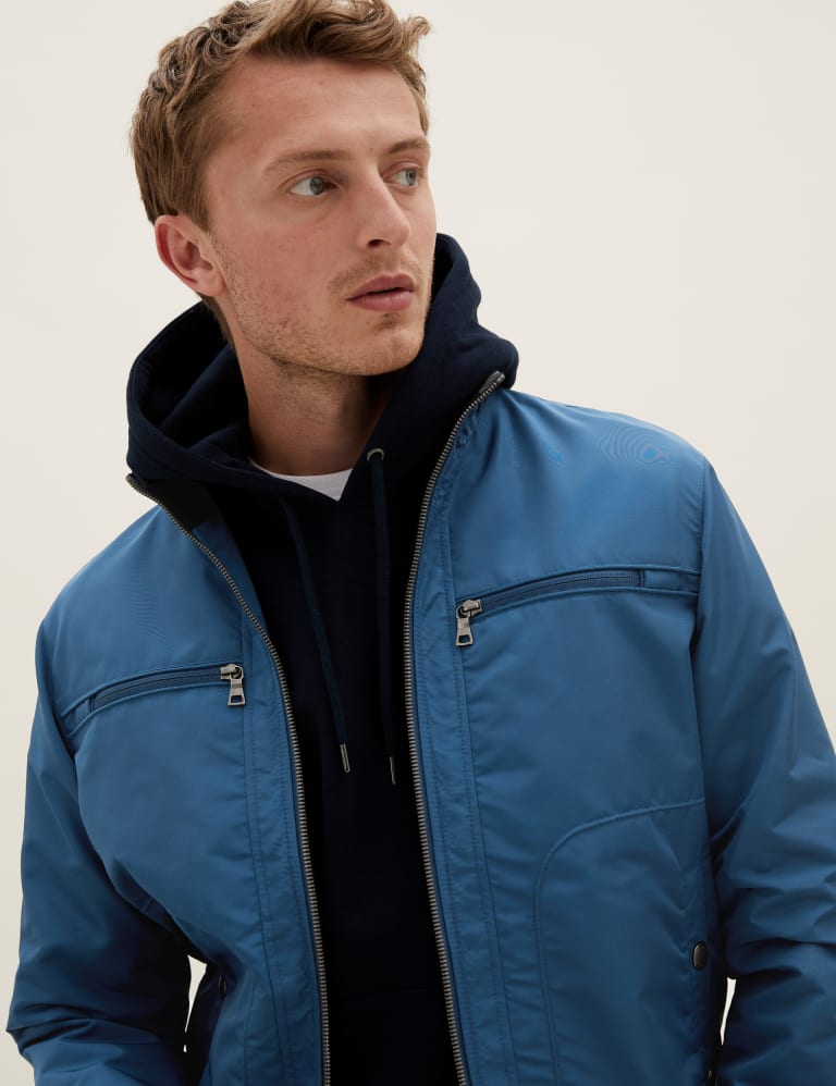 M&s mens stormwear jackets new arrivals