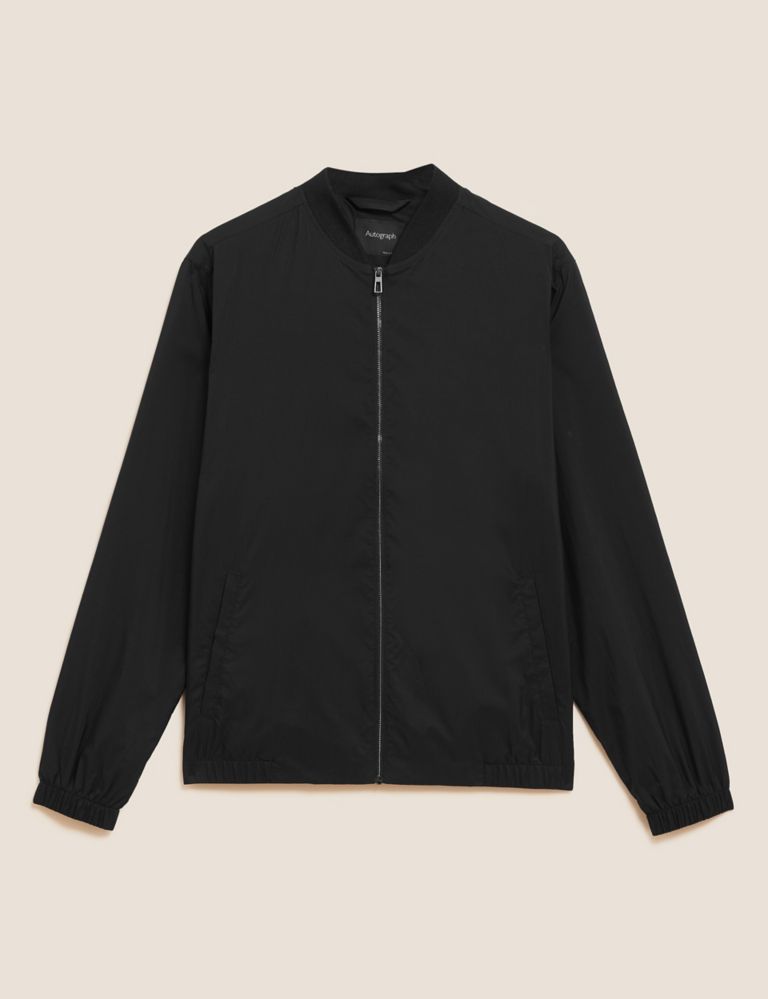 Bomber Jacket with Stormwear | Autograph | M&S