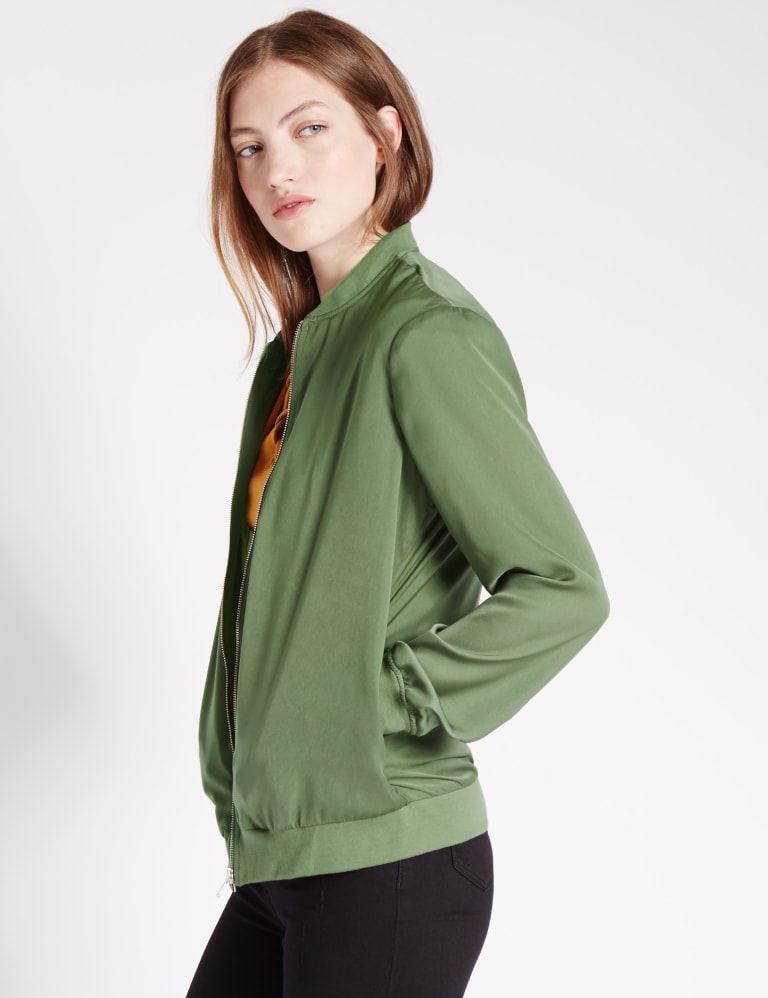 Bomber Jacket Limited Edition M S