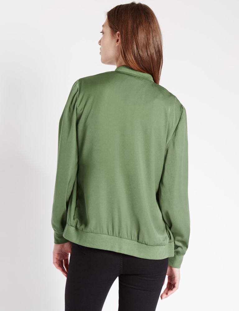 Bomber Jacket Limited Edition M S