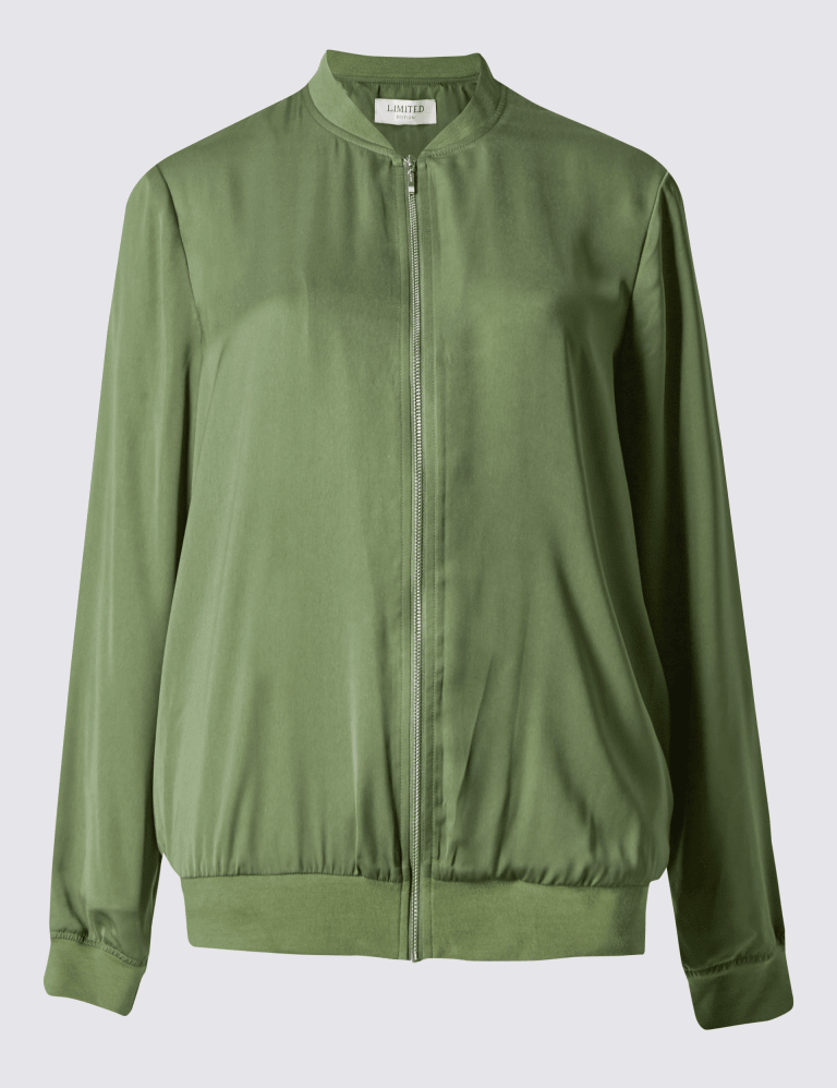 Marks and spencer limited edition bomber jacket on sale