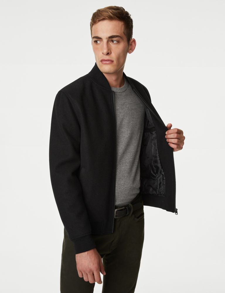 Bomber Jacket | M&S Collection | M&S