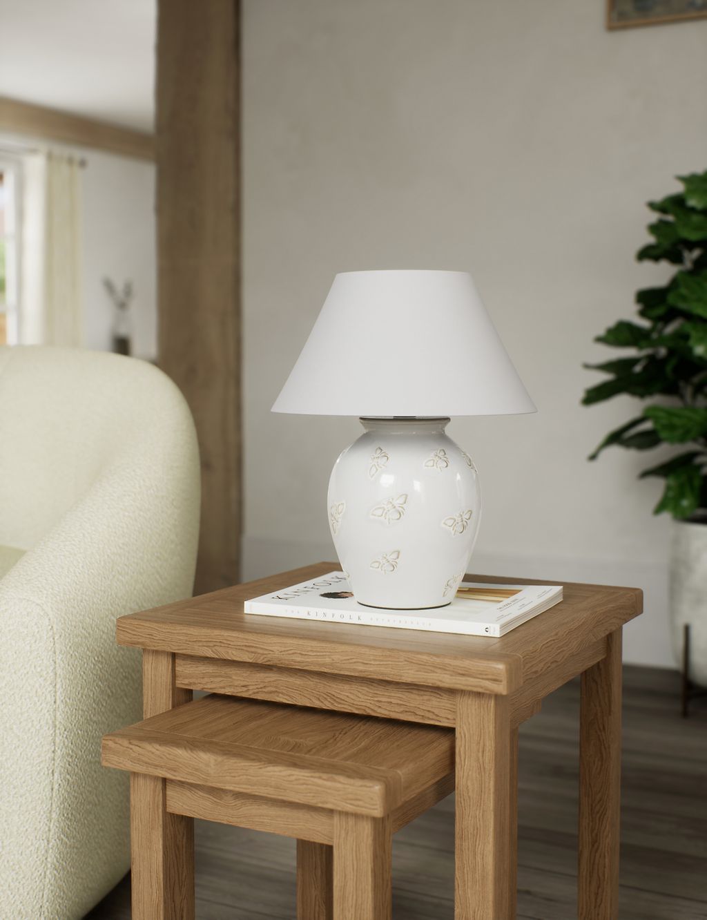 Bonnie Bee Table Lamp 6 of 7