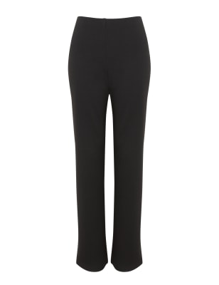 Slim Bootcut Trousers, M&S Collection