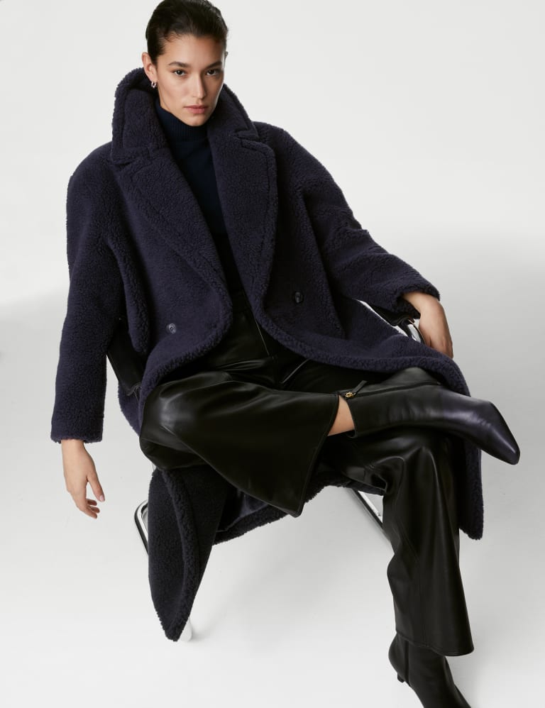M&s discount autograph coats