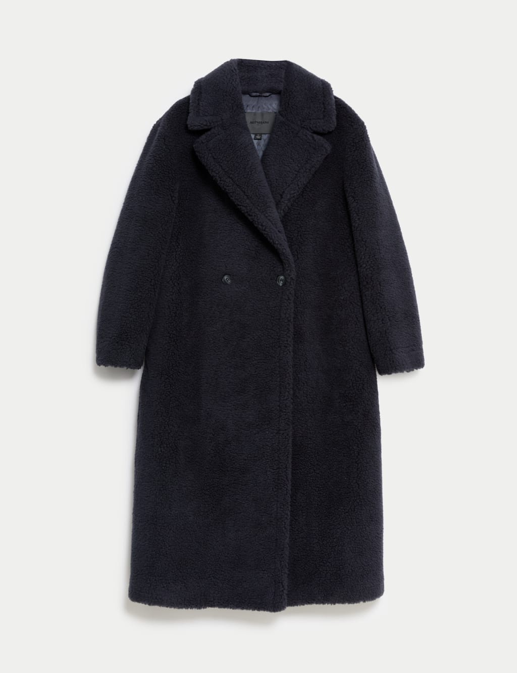 Black teddy coat zara shop