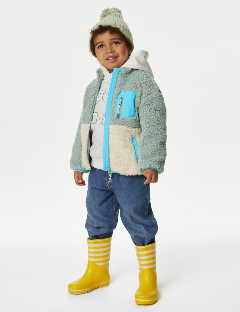 Marks and hotsell spencer boys coats