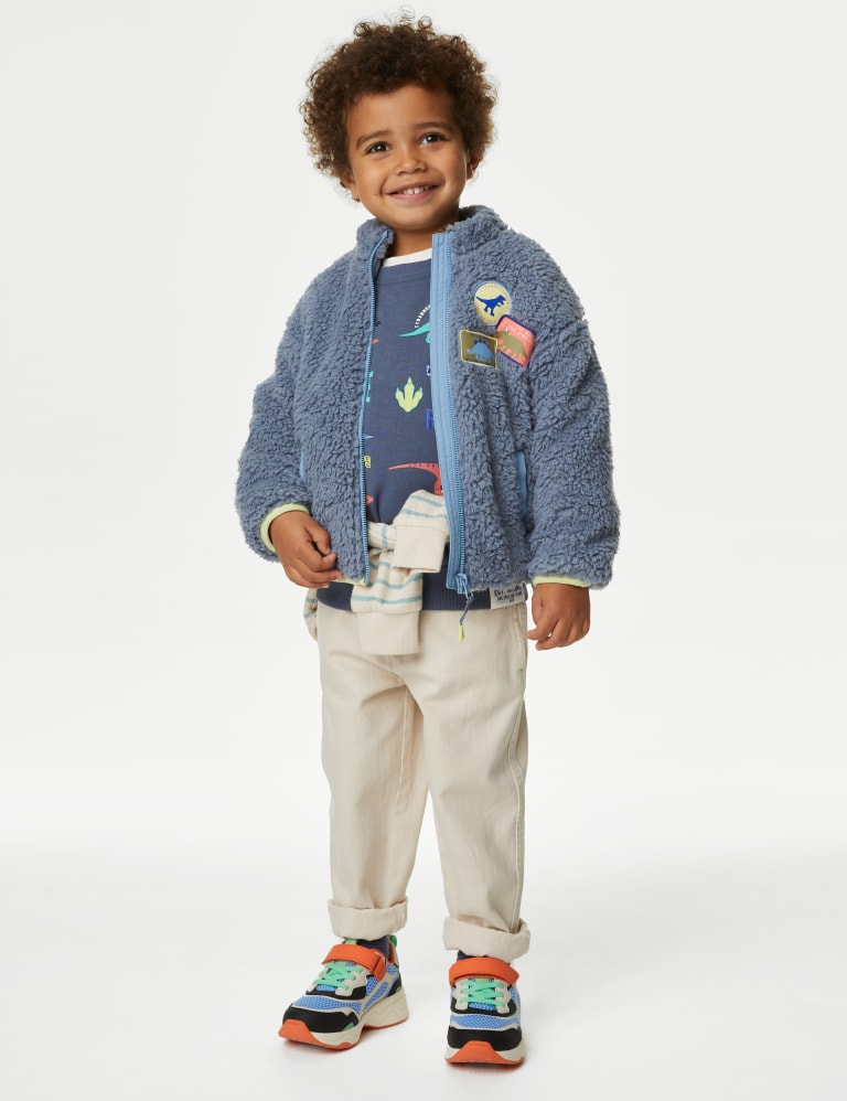 M&s best sale kids jackets