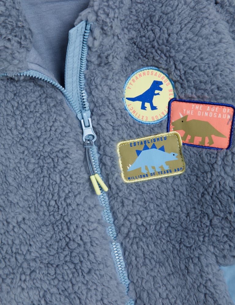 M&s cheap dinosaur coat