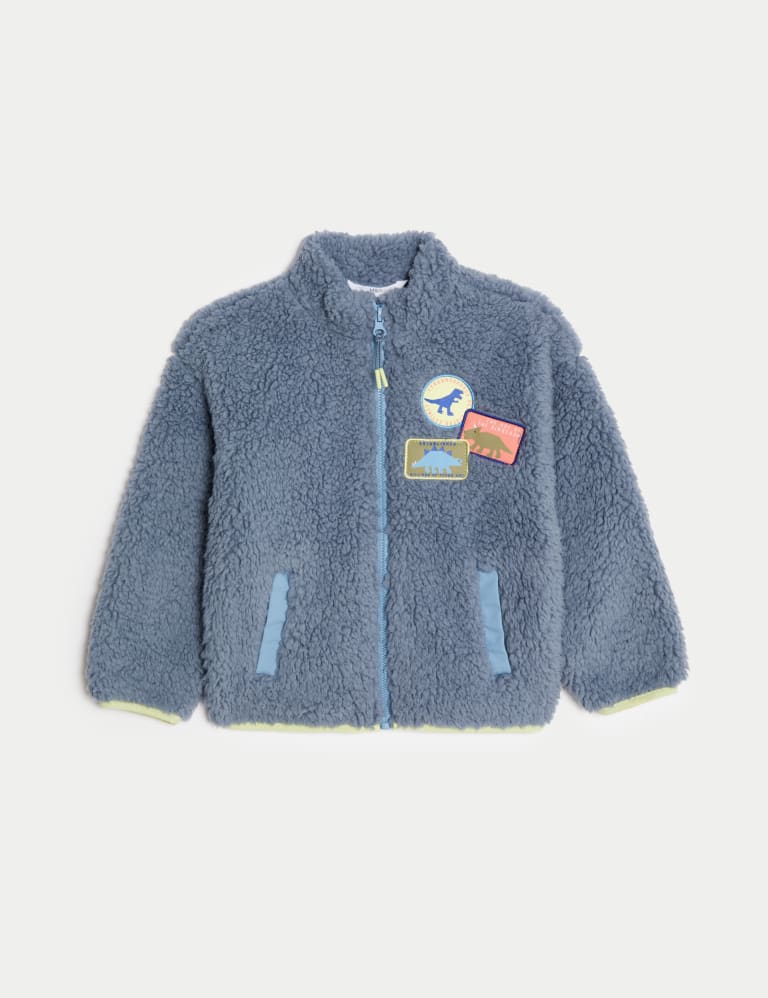 M&s dinosaur coat on sale
