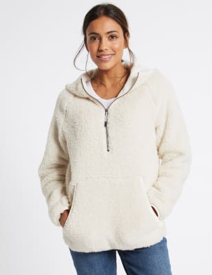 Fleece deals jumper ladies