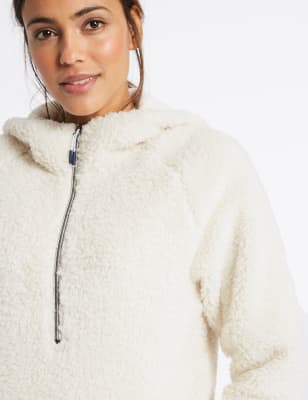 Fleece on sale jumper ladies