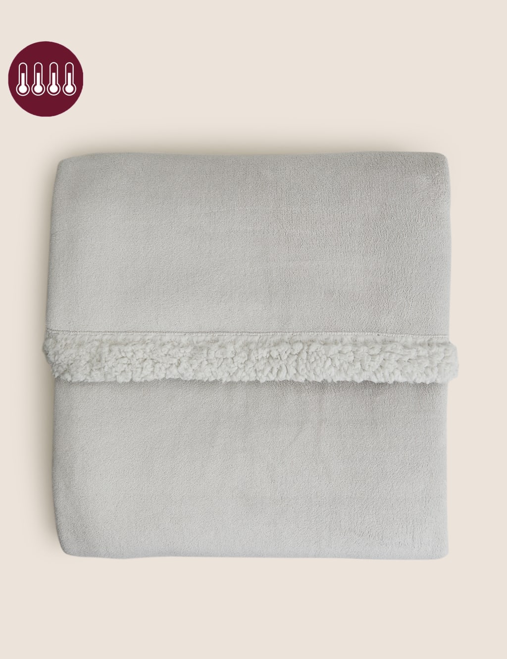 Marks and spencer fleece blanket shop