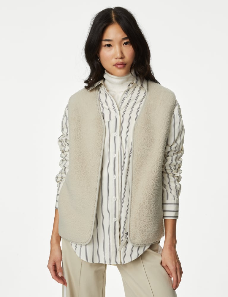 M&s cheap gilet ladies