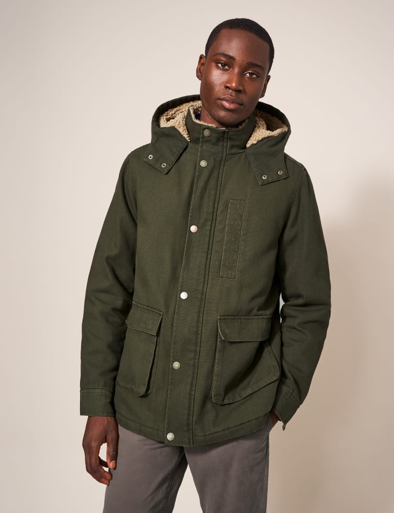 M&s mens hotsell padded jacket