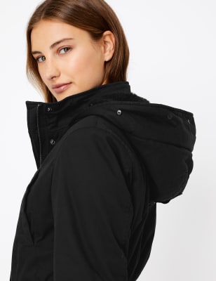 marks spencer parka