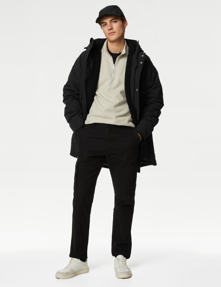 Marks and spencer mens coats and jackets best sale