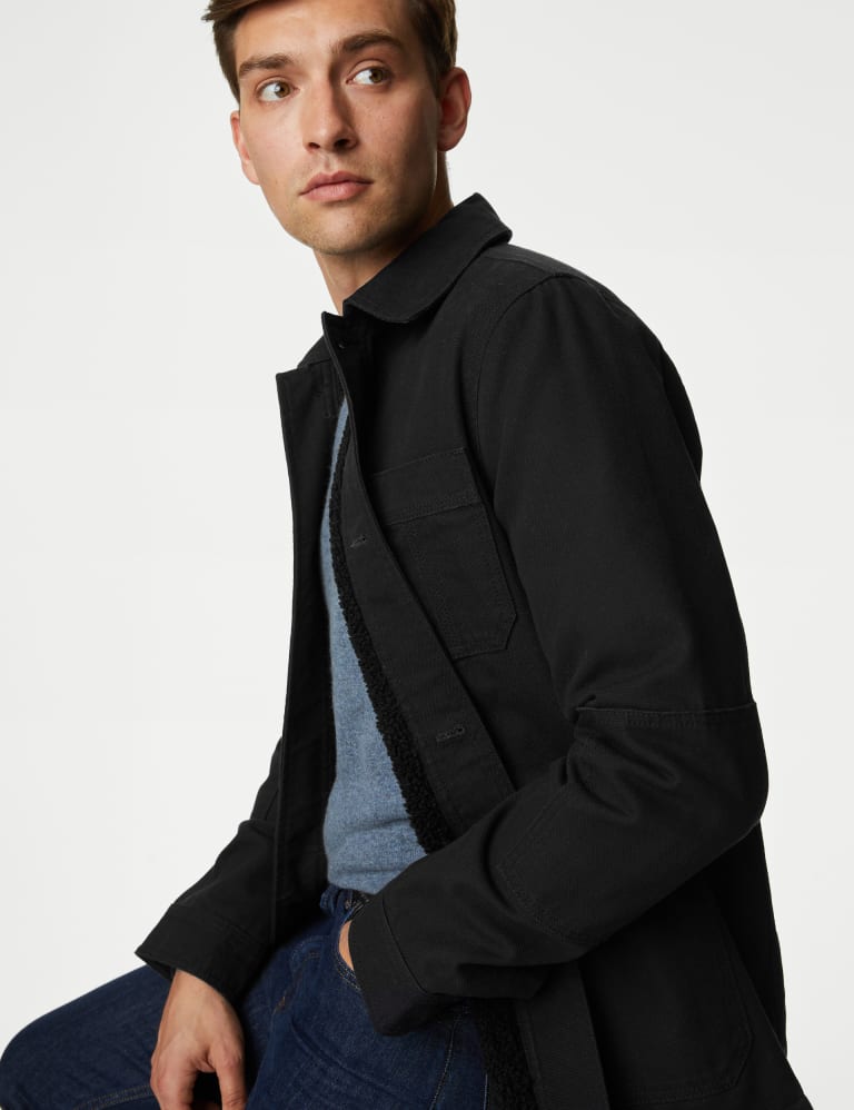 Mens sports shop jackets m&s