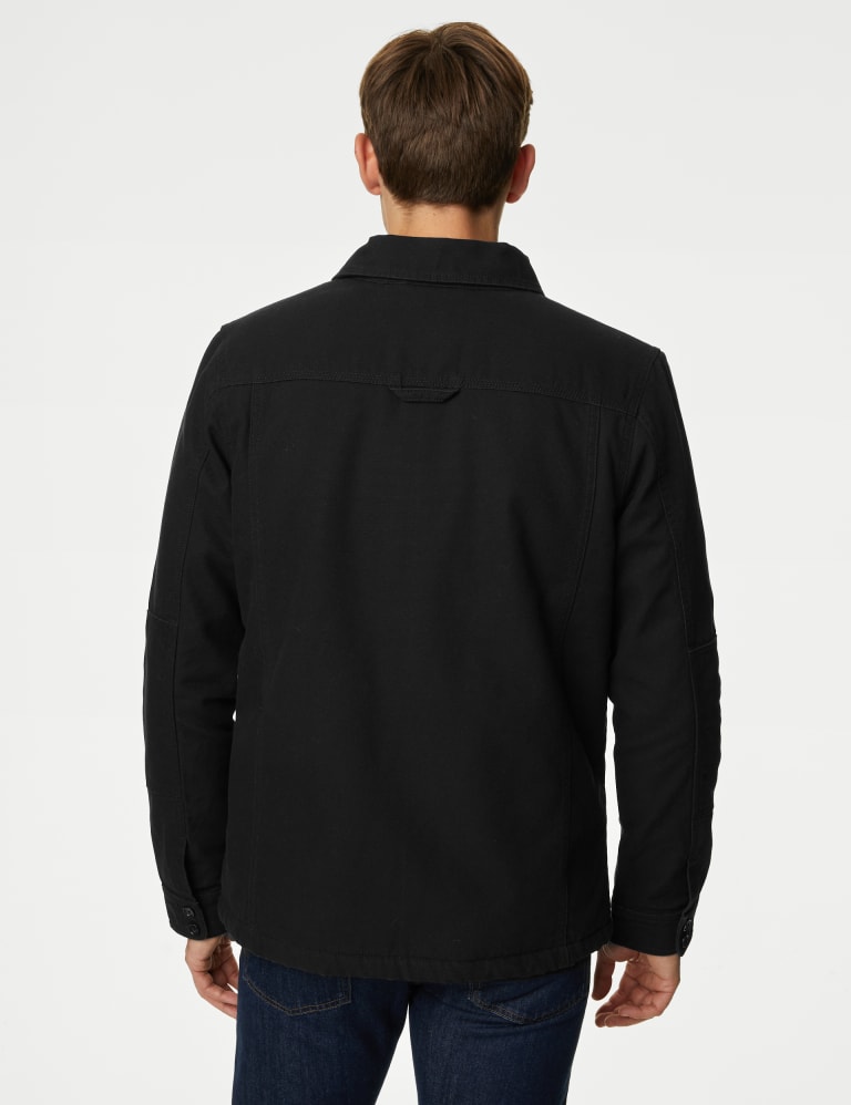 Marks and spencer moleskin jacket top