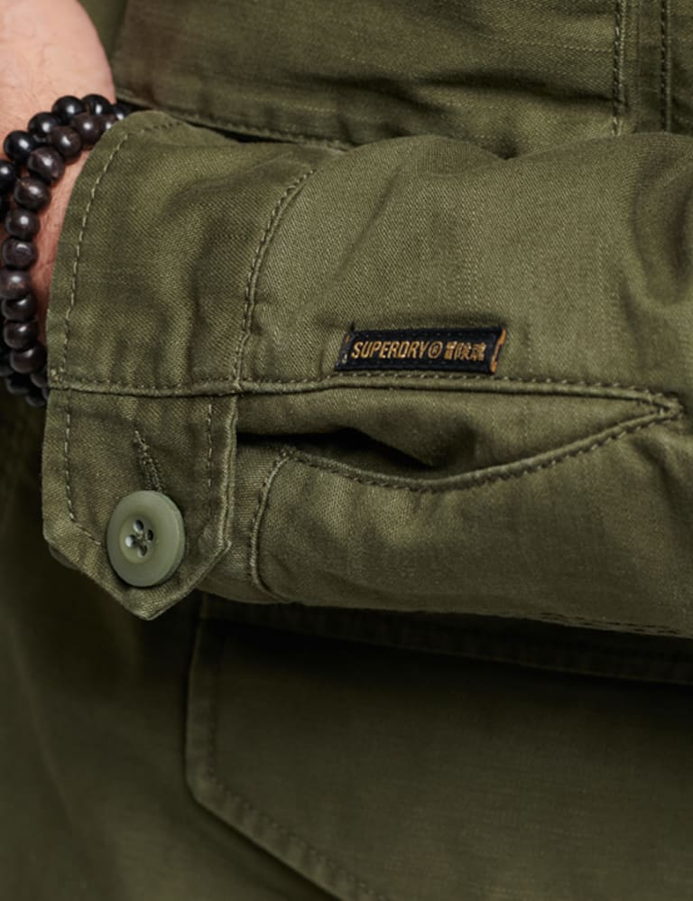 Scotch and soda mixed cheap field jacket