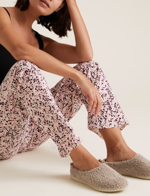 Secret support slippers online m&s