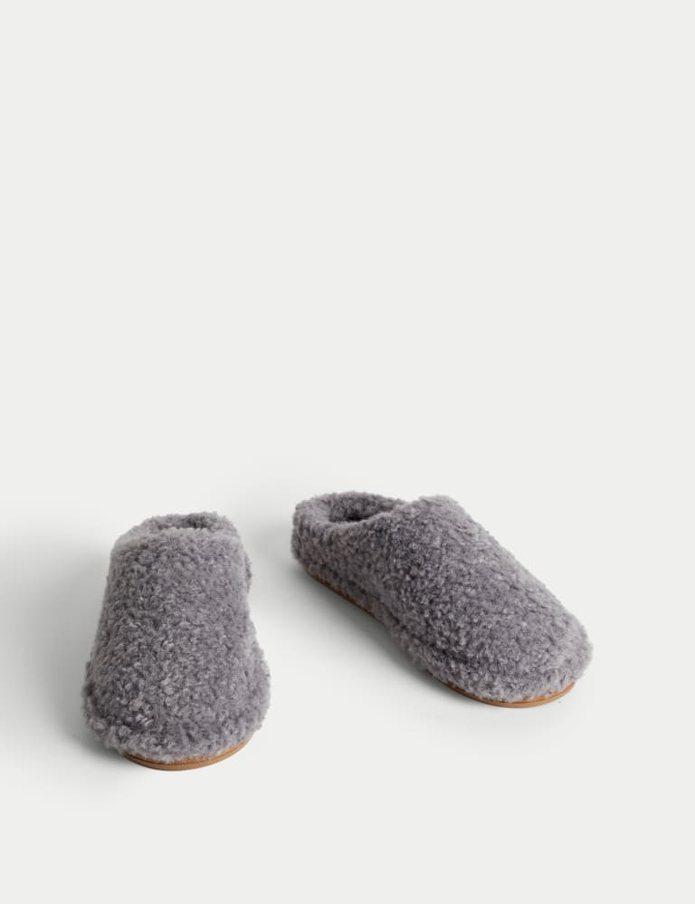 Ladies slippers outlet m&s