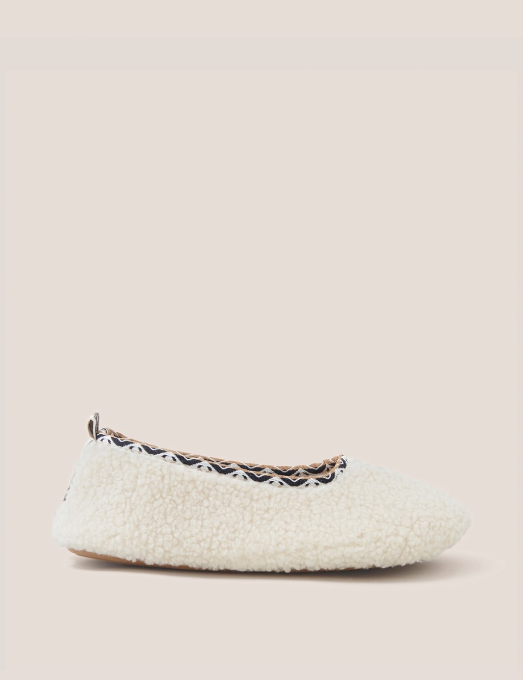 Ballet on sale style slippers