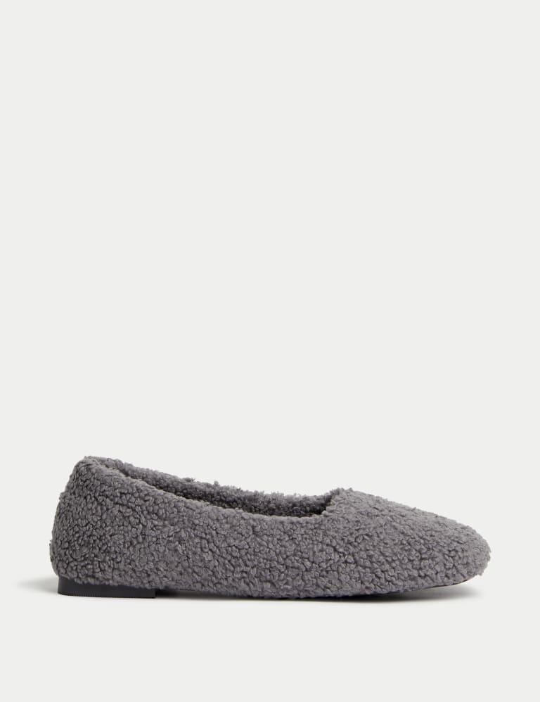 Ballerina slippers marks and spencer discount
