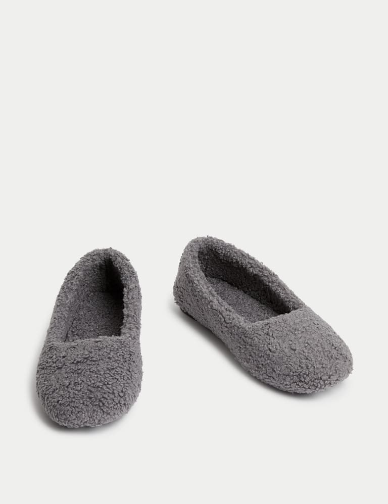 Ballerina slipper hotsell