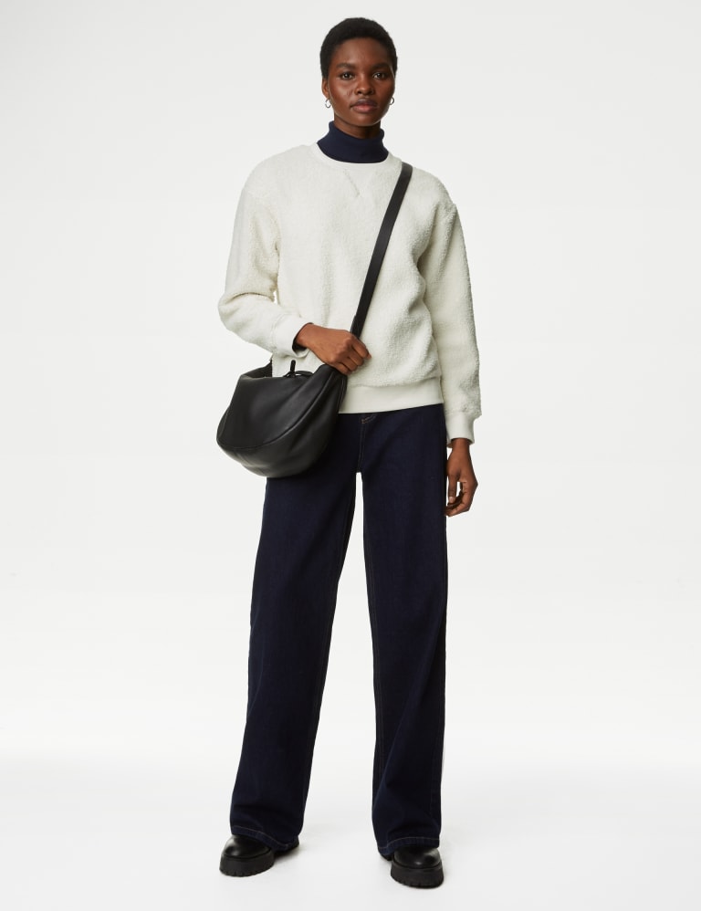 M&s store sweatshirt womens