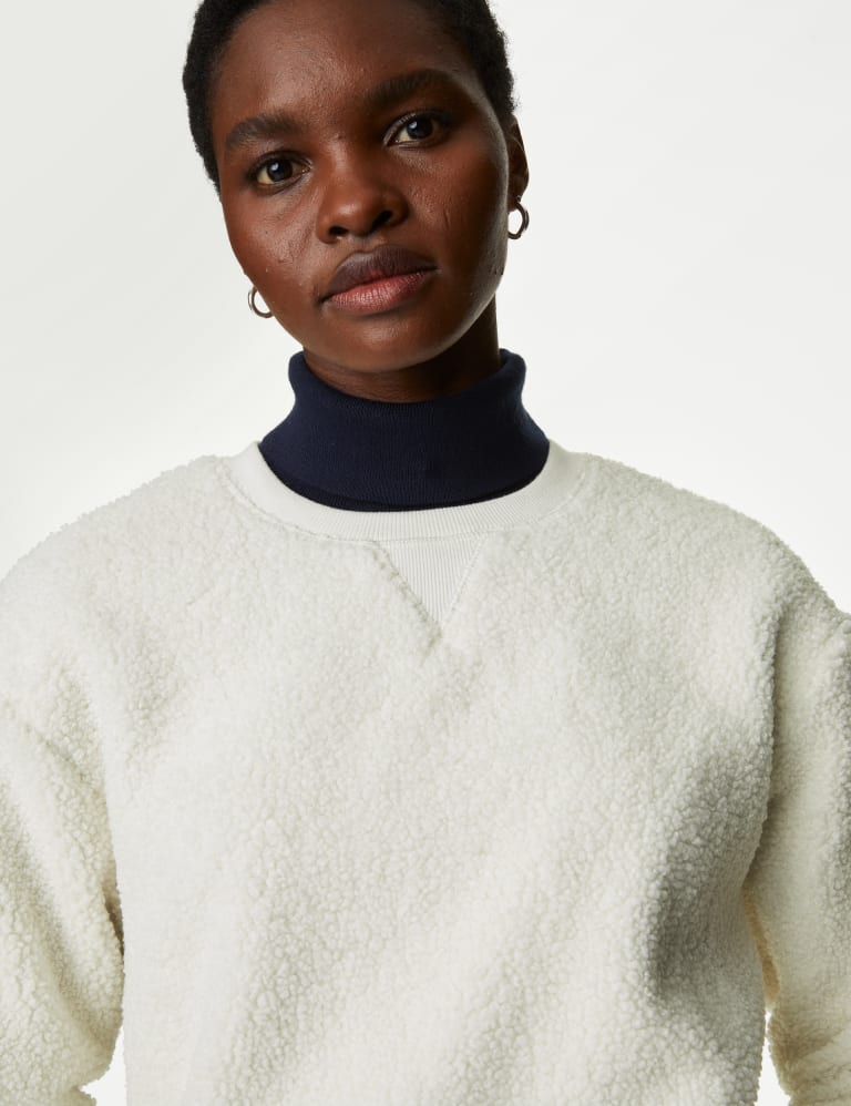 Ladies sweatshirts marks and spencer hot sale