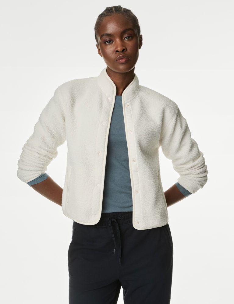 Borg Ultraheat Fleece Jacket