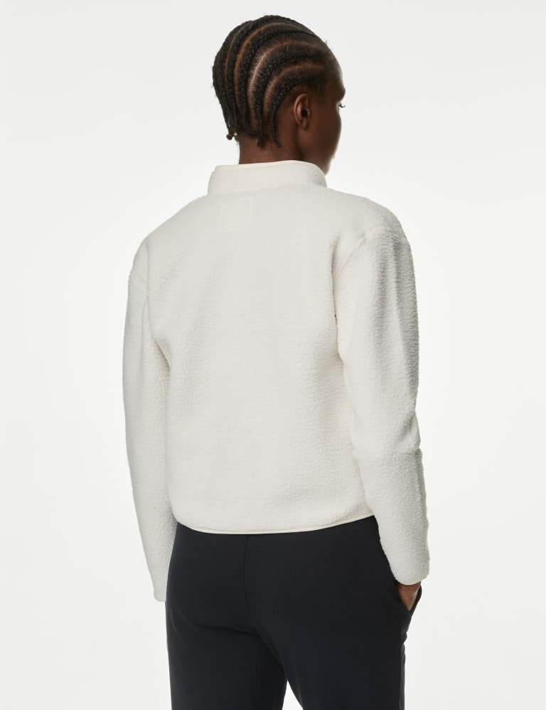M&s thermal fleece jacket shop