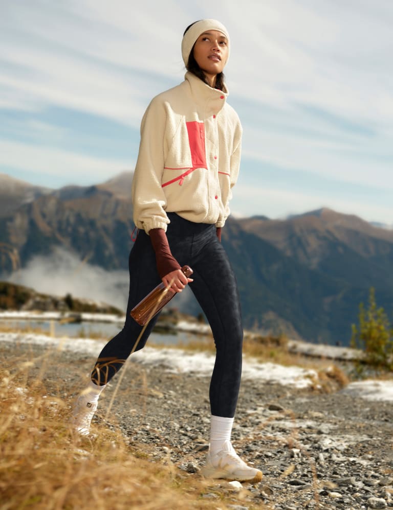 M&s fleece bed store jacket