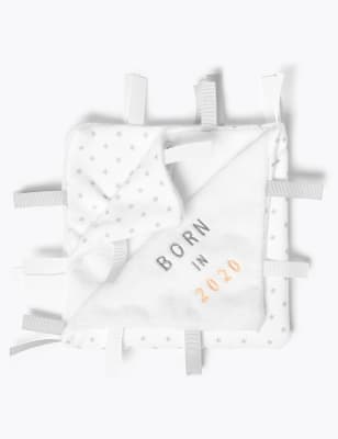 born in 2020 comforter