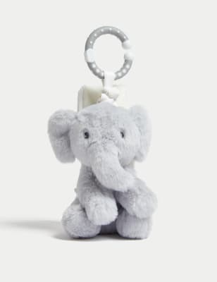 Born In 2024 Elephant Soft Toy M S Collection M S   SD 04 T92 8020Z T4 X EC 0