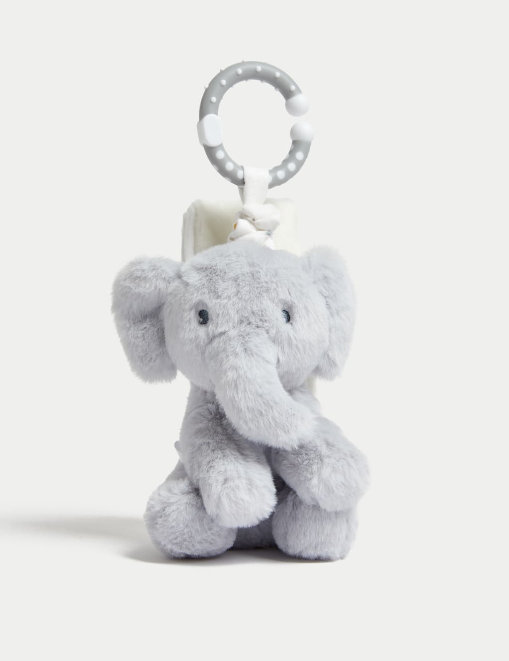 Born In 2024 Elephant Soft Toy 3 of 3