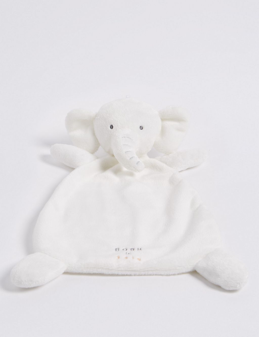 Born in 2018 Elephant Comforter 3 of 3