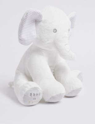 born in 2019 soft toy