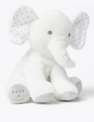 toy baby elephant