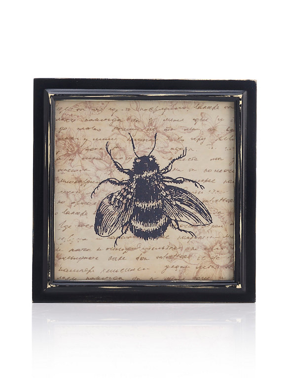 Botanical Bee Frame Image 1 of 1