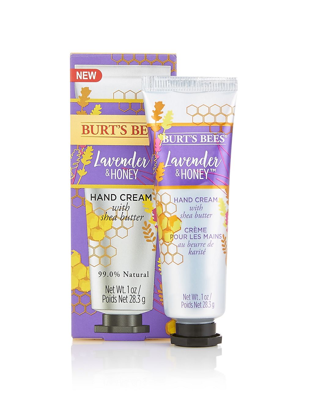 Botanical Blends Hand Cream Lavender & Honey 28.3g 2 of 3